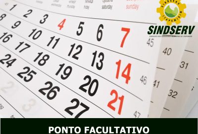 PONTO FACULTATIVO